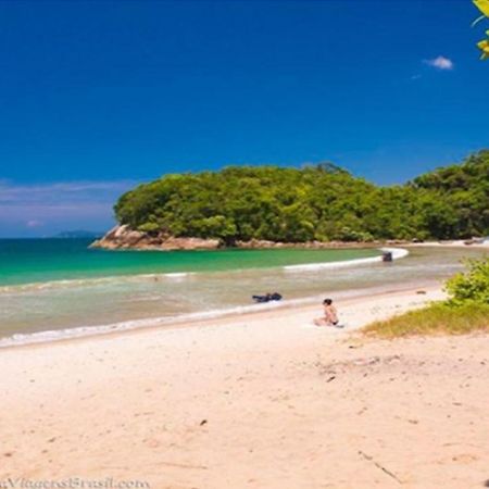 Apartamento Ubatuba - Praia Grande - 80M Da Praia - Ate 8 Pessoas - Praia Grande Ubatuba - 2 Quartos מראה חיצוני תמונה