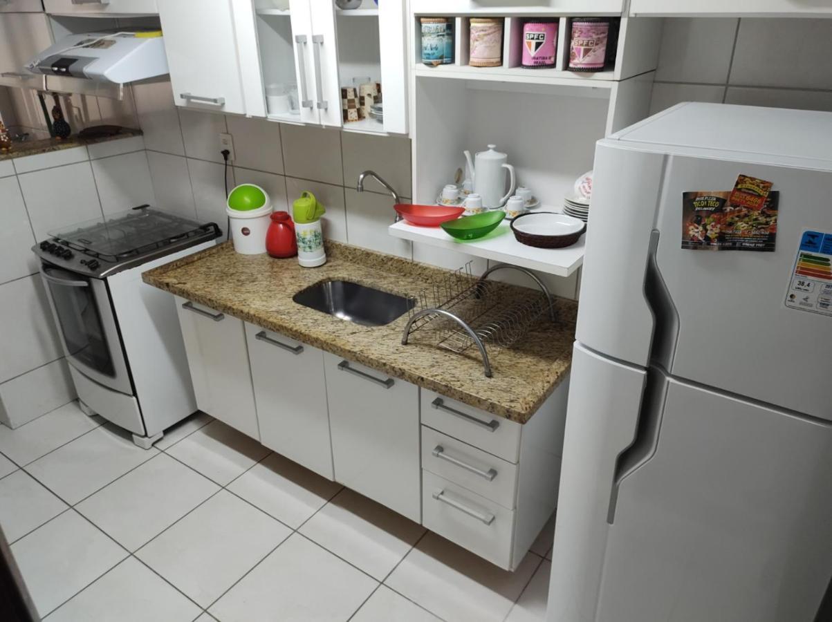 Apartamento Ubatuba - Praia Grande - 80M Da Praia - Ate 8 Pessoas - Praia Grande Ubatuba - 2 Quartos מראה חיצוני תמונה