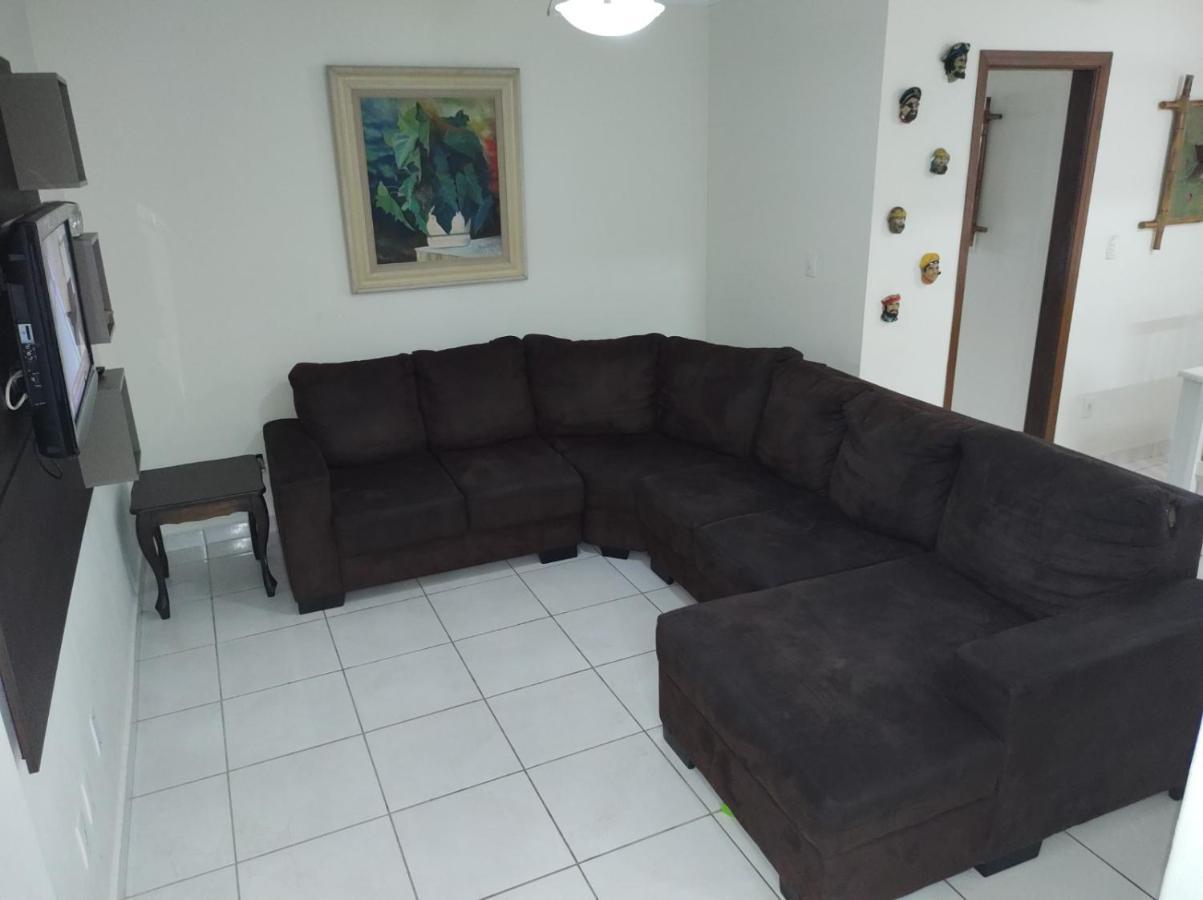 Apartamento Ubatuba - Praia Grande - 80M Da Praia - Ate 8 Pessoas - Praia Grande Ubatuba - 2 Quartos מראה חיצוני תמונה