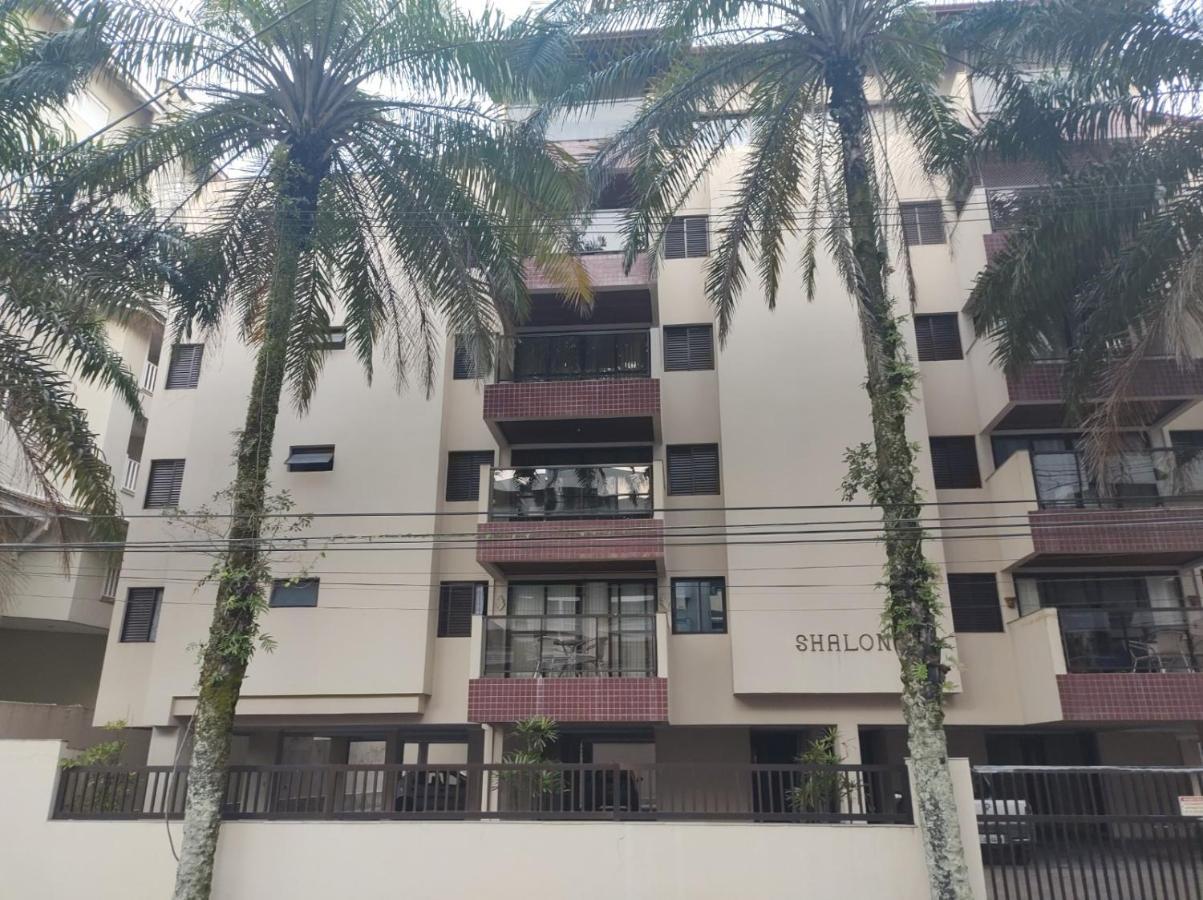 Apartamento Ubatuba - Praia Grande - 80M Da Praia - Ate 8 Pessoas - Praia Grande Ubatuba - 2 Quartos מראה חיצוני תמונה