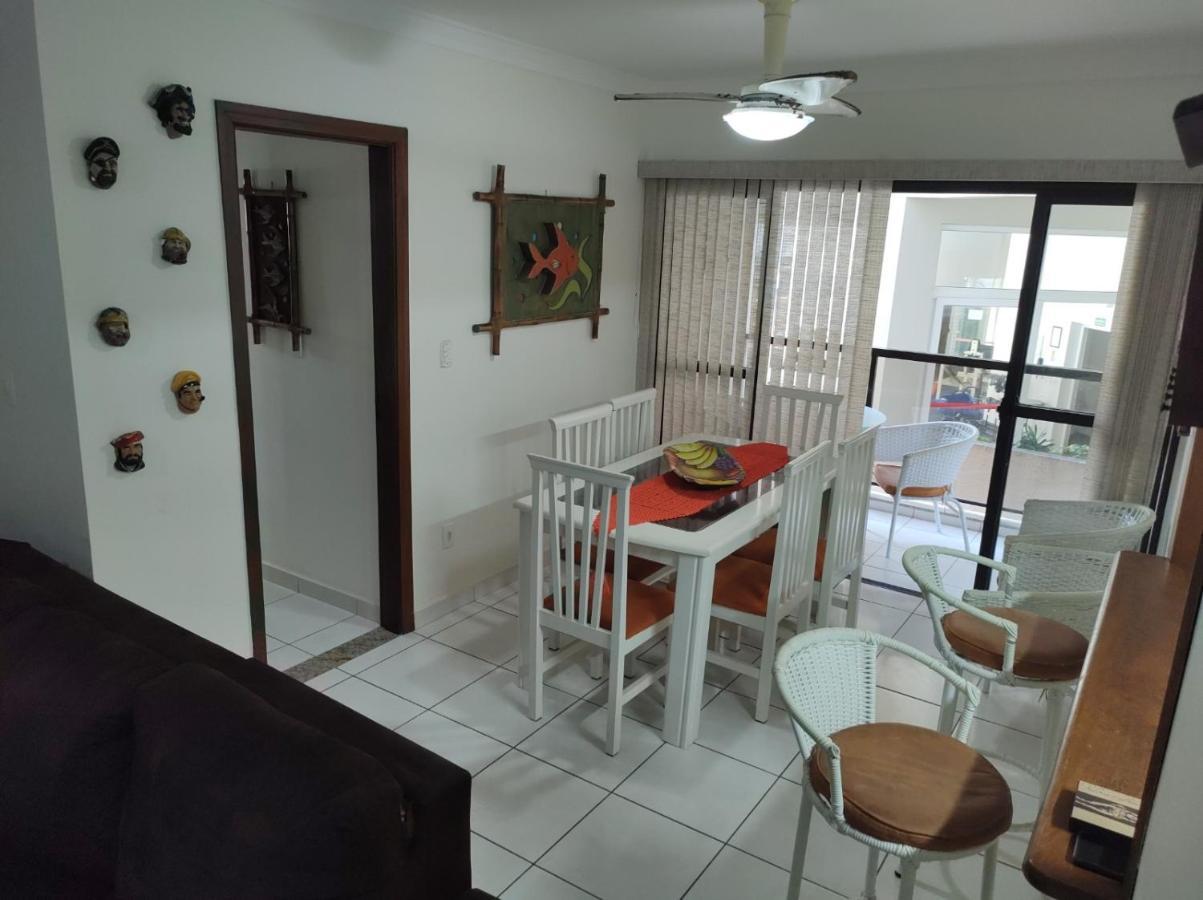 Apartamento Ubatuba - Praia Grande - 80M Da Praia - Ate 8 Pessoas - Praia Grande Ubatuba - 2 Quartos מראה חיצוני תמונה