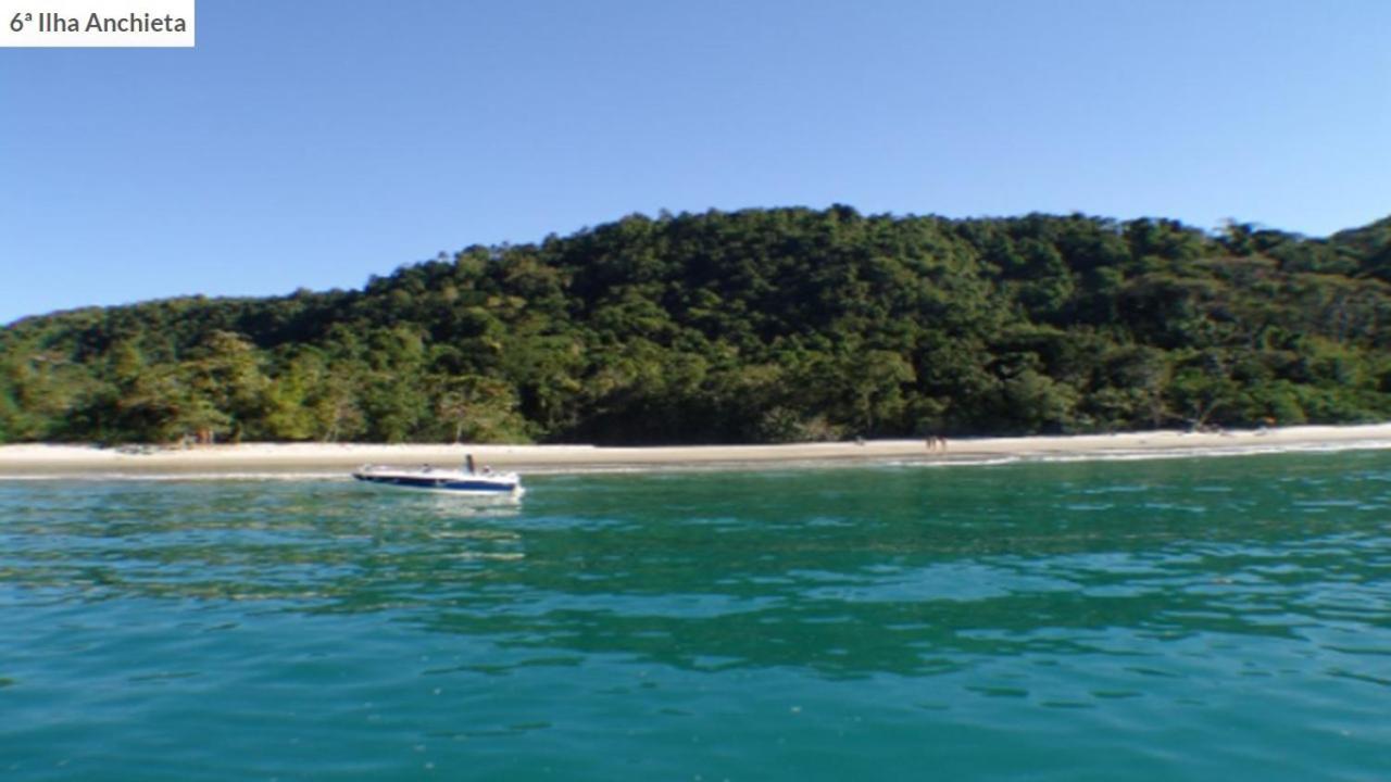 Apartamento Ubatuba - Praia Grande - 80M Da Praia - Ate 8 Pessoas - Praia Grande Ubatuba - 2 Quartos מראה חיצוני תמונה