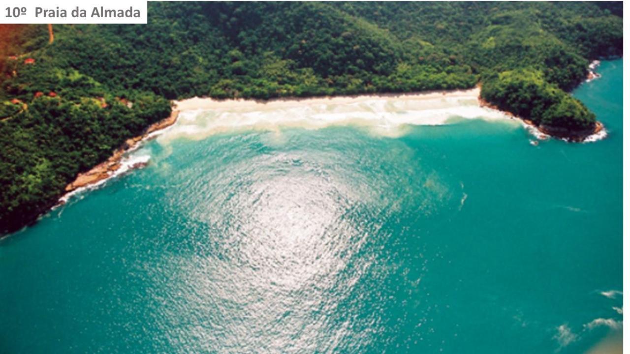 Apartamento Ubatuba - Praia Grande - 80M Da Praia - Ate 8 Pessoas - Praia Grande Ubatuba - 2 Quartos מראה חיצוני תמונה