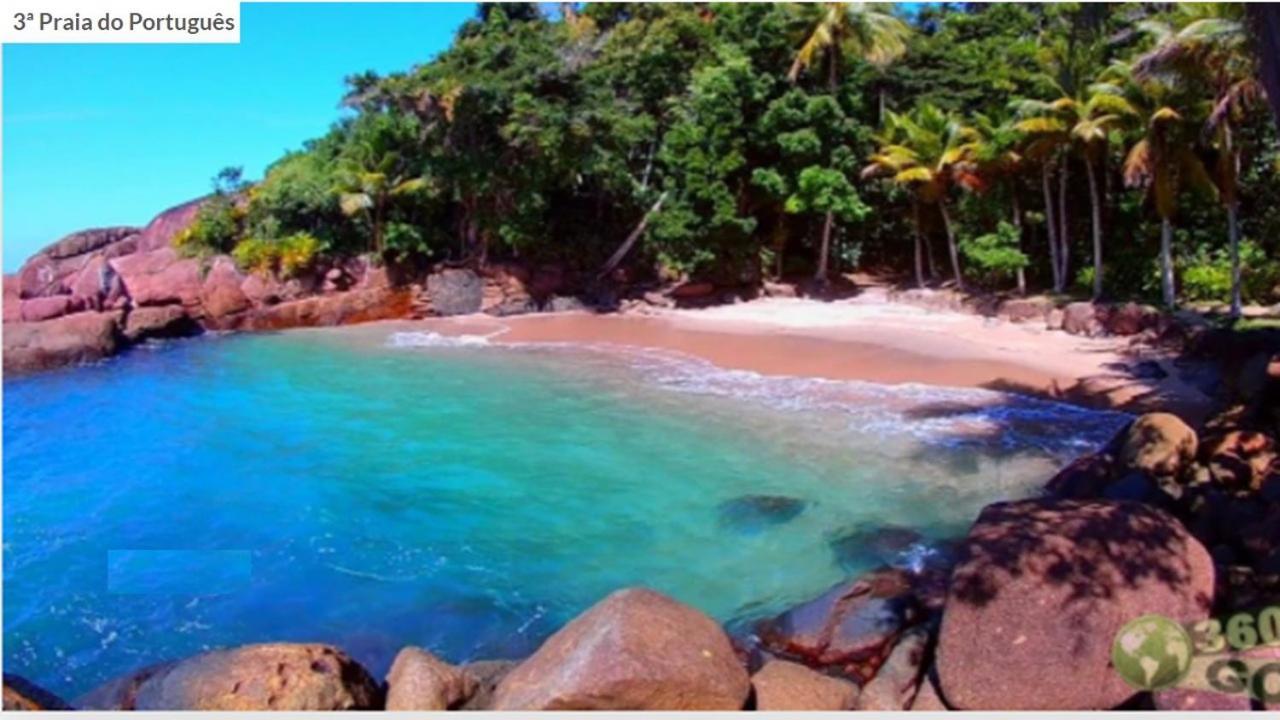Apartamento Ubatuba - Praia Grande - 80M Da Praia - Ate 8 Pessoas - Praia Grande Ubatuba - 2 Quartos מראה חיצוני תמונה
